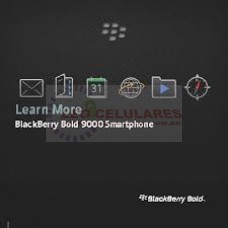 MANUAL DO USUARIO BLACKBERRY BOLD 9000 USADO